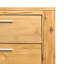 Commode à six tiroirs