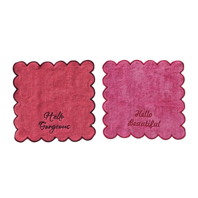 Bath Towel Set