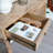 Rustic Wooden Console Table