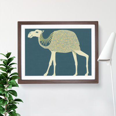 Ultimate Camel - Framed Print