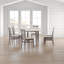 Bayou Butterfly Leaf Dining Set