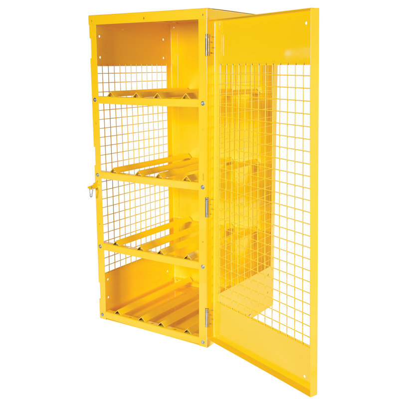Steel Safety Cabinet