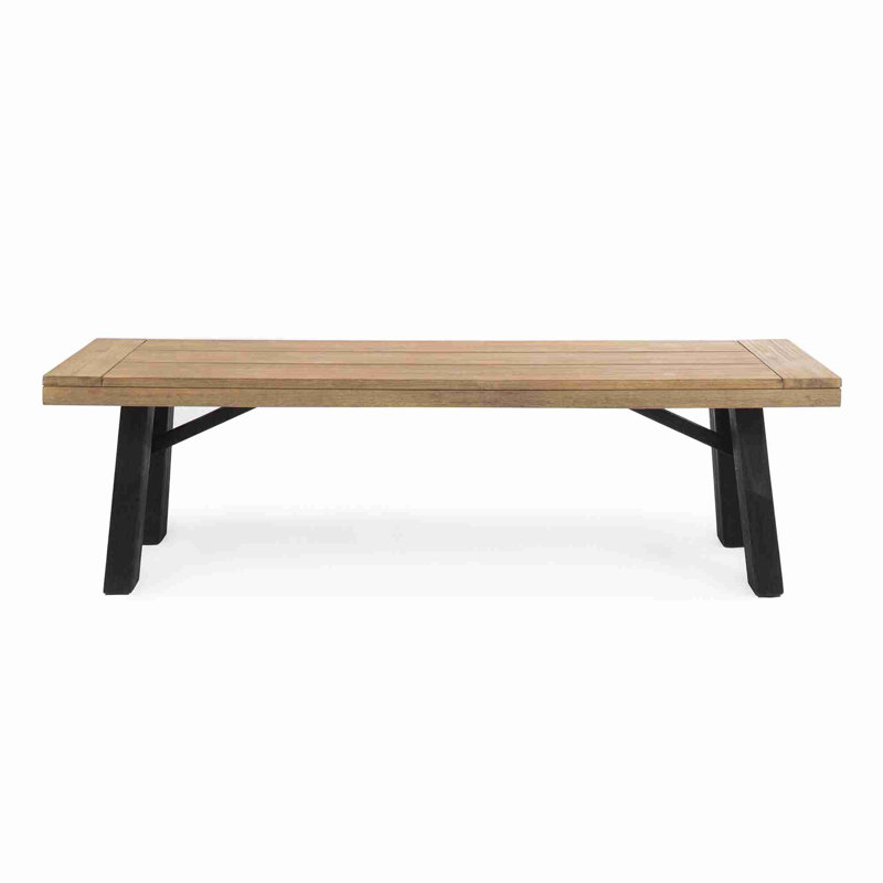 Acacia Garden Bench