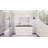 Santrice 59.5'' Single Bathroom Vanity with Acrylic Top-2025484886