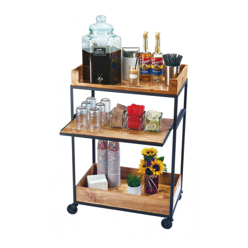 2Gal Glass Bev Disp No Base