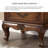 Walnut Solid Wood Sideboard
