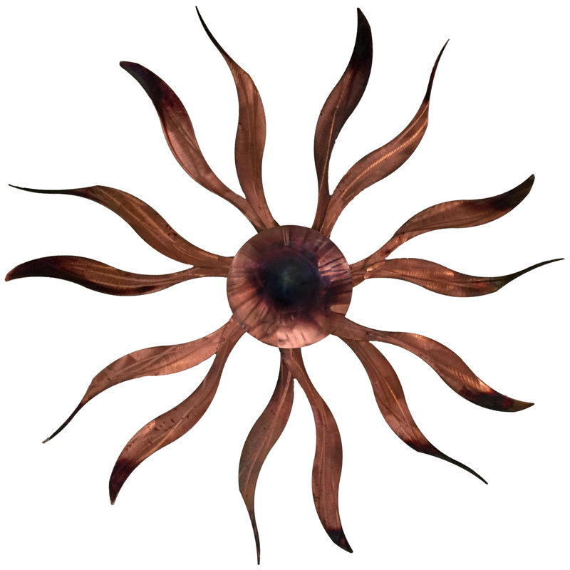 Art mural Meyerdirk, Distressed Copper