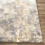 Tapis de style oriental safran / gris Blaney-1568703341