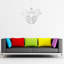 Volant 26cm H Plastic Novelty Pendant Shade