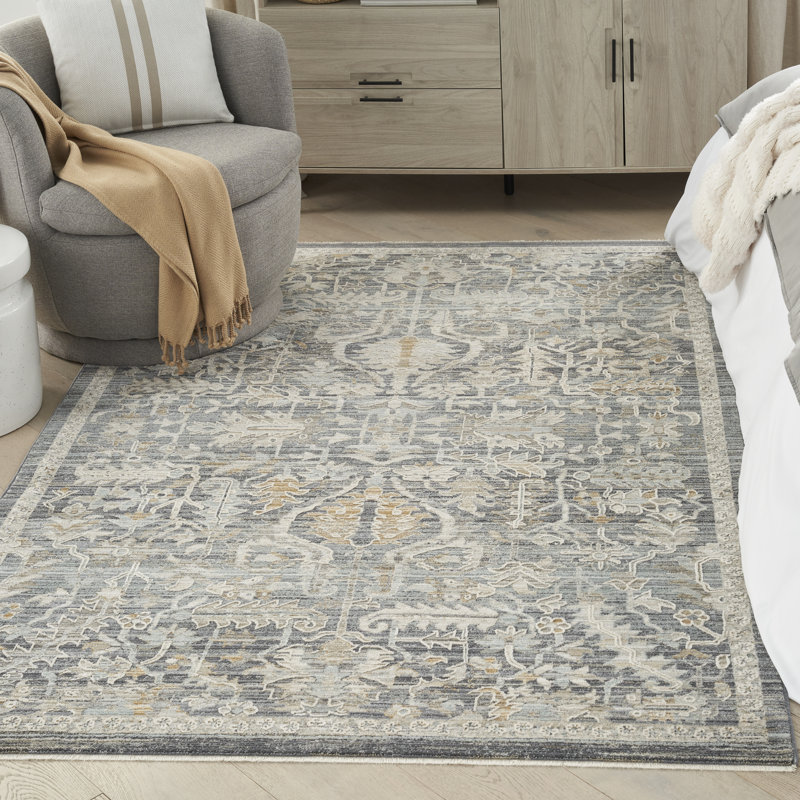 Crocifisso Oriental Area Rug, Rectangle 160 x 239cm