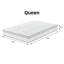 Matelas en mousse viscoélastique gélifiée 10 pouces avec ressorts ensachés individuels, certifié CertiPUR-US, blanc-547246916