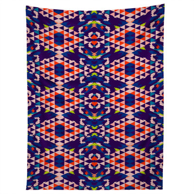 Tapisserie lumineux nomad geo