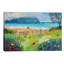 Garden Beside The Sea by Zhen-Huan Lu - Wrapped Canvas Painting-2129114330