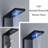 44.48'' Shower Panel with Fixed Shower Head-86449450