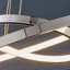 Rumbaugh 2-Light Waggon Wheel LED Chandelier-24144760