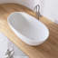 Baignoire de trempage autoportante 51 po. X 27 po.
