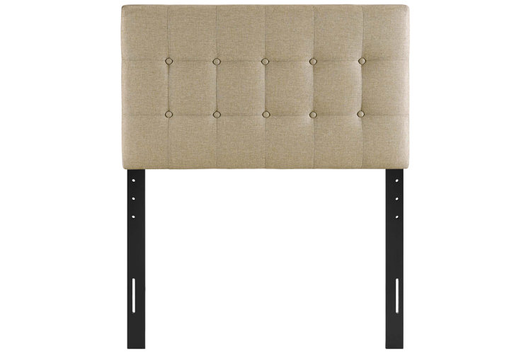 Warsaw Upholstered Panel Headboard