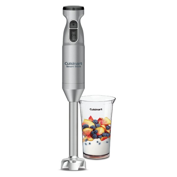 Chefman Cordless Variable Speed 5-in-1 Immersion Blender Set Ice