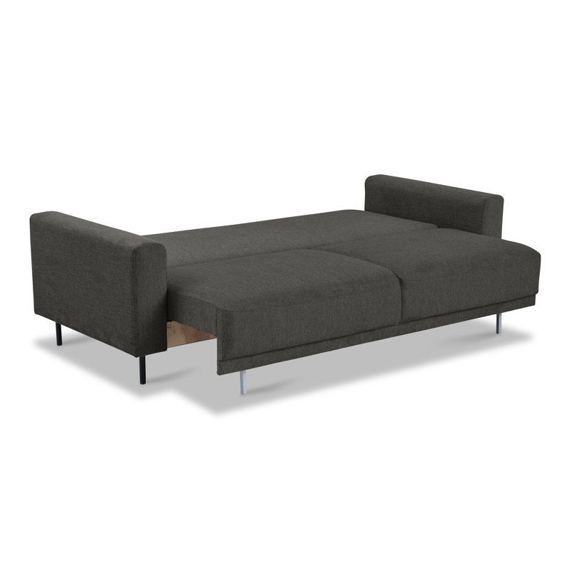 Arbra 3 Seater Sofa, Black