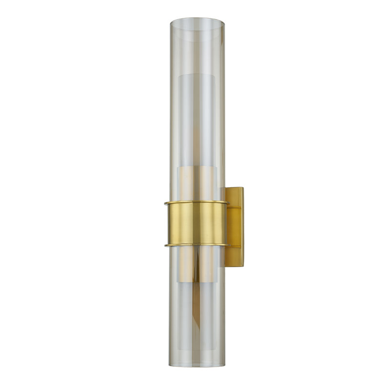 Granada Wall Sconce in Vintage Polished Brass