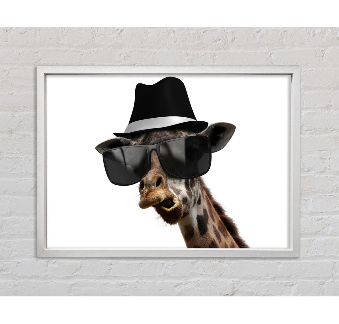 Mafia Giraffe - Druck