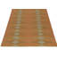Scandinavian Wool Geometric Area Rug-1028769860