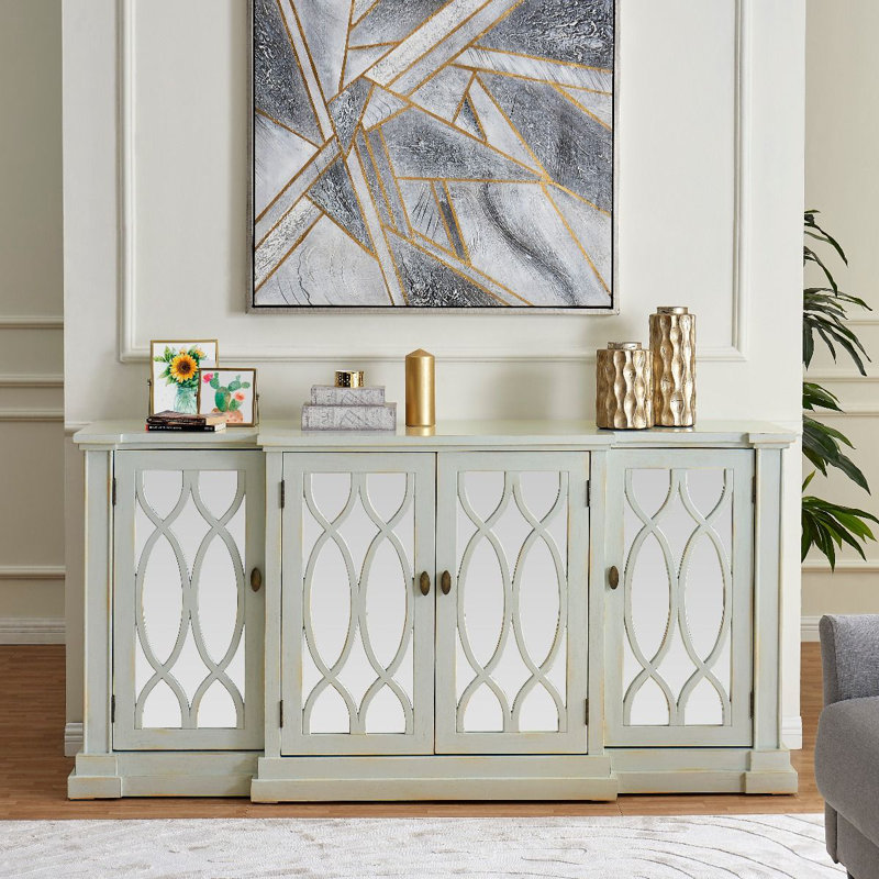 Morgantown 180cm Sideboard