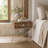 Hudson Ferry Wood Table with Drawer - Driftwood