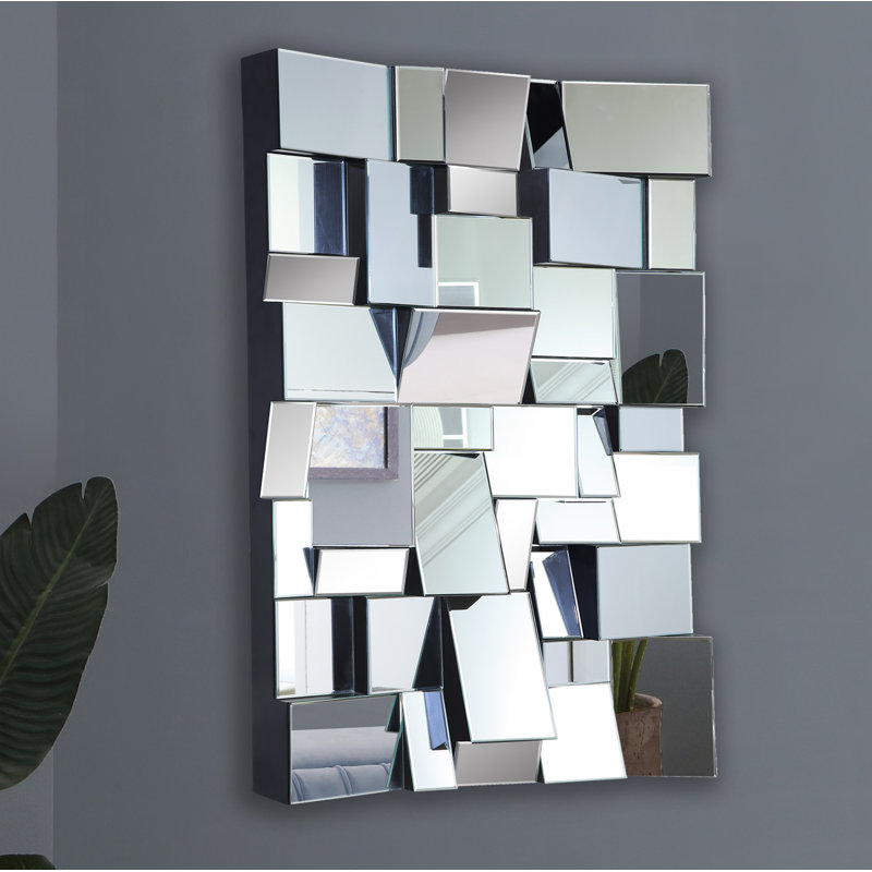 Ibarra Flat Wall Mirror