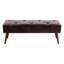 Banc en faux cuir Benjamin-401708319