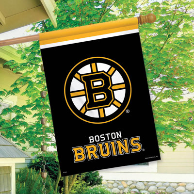 Boston Bruins NHL Licensed House Flag