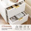40 cm W Bedside Table