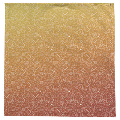 Nappe à motif rpg Leffel