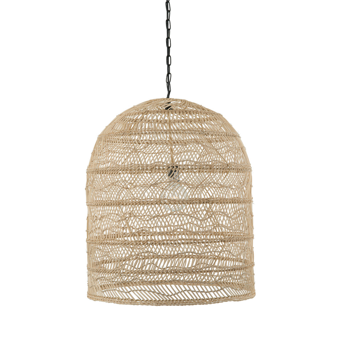 Aletse 1 - Light Polished Brass Single Pendant Bayou Breeze