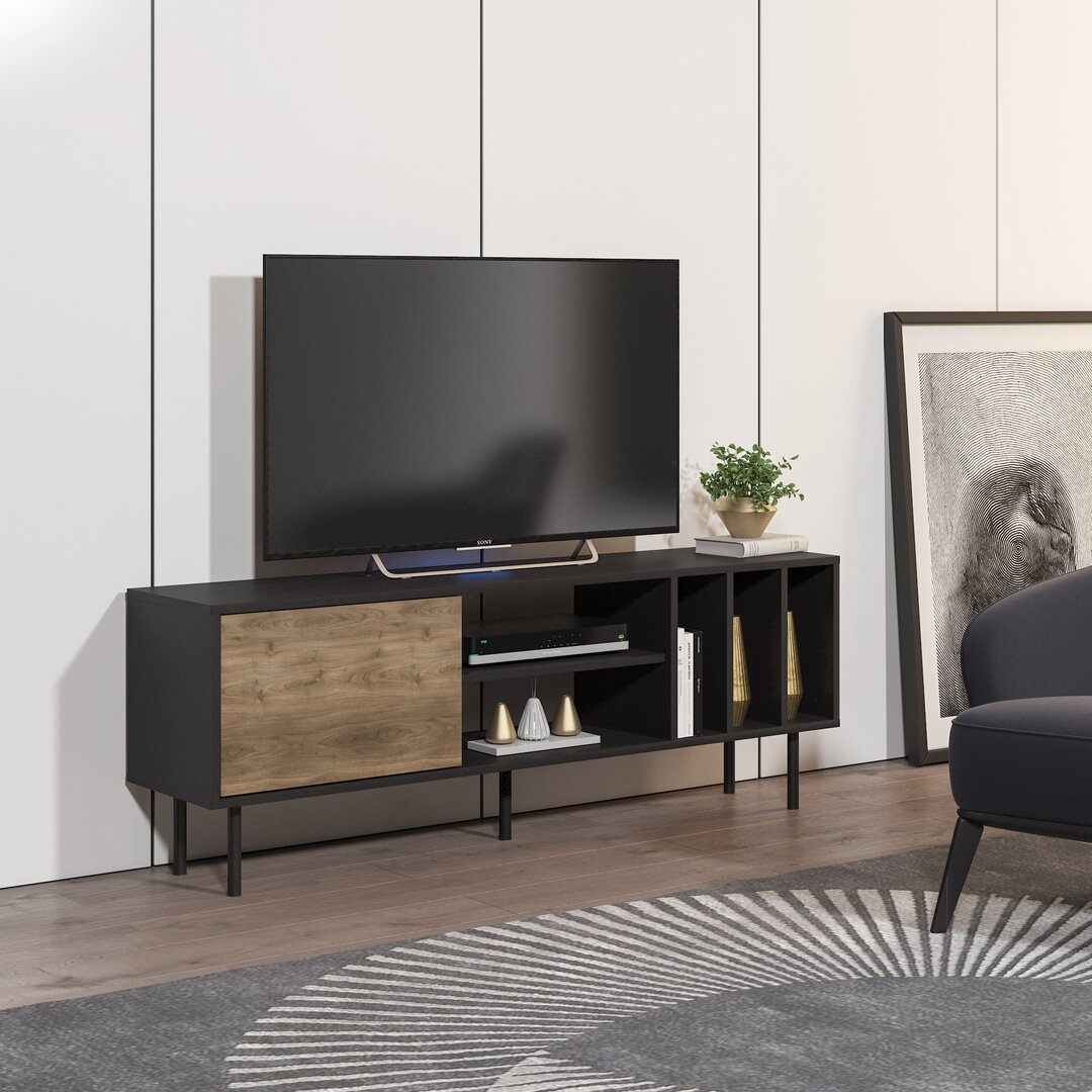 TV-Schrank Keteri für TVs bis zu 75"