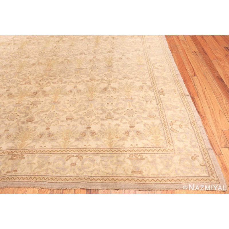 One-of-a-Kind Rectangle 9'3" X 12'3" Area Rug
