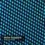 Rideau de douche mural bleu à 12 crochets-429604554