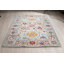 Tapis ivoire en laine touffeté à la main Ruby Fiona-18713921
