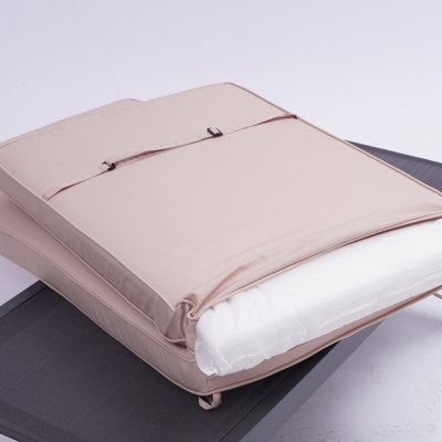 Coussin de dossier / siège d'extérieur