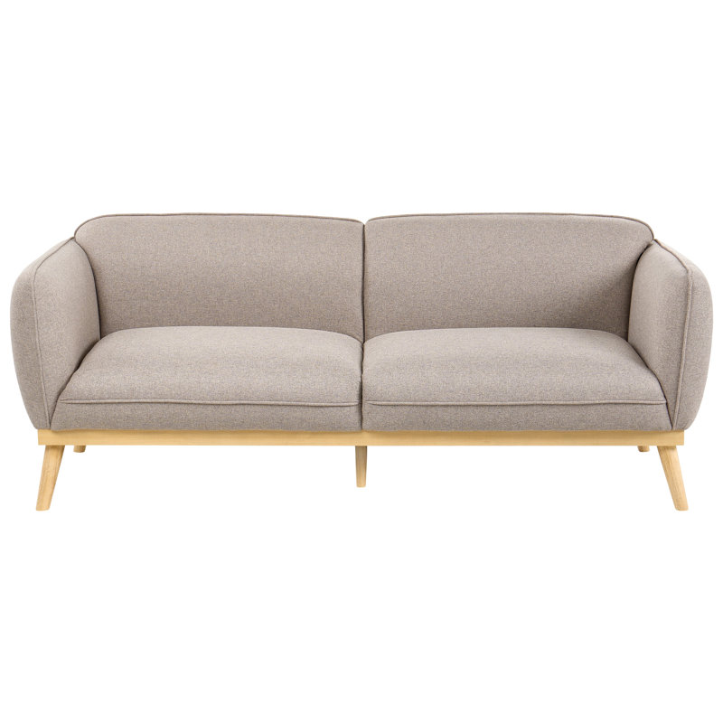 Tamirra 3 Seater Fabric Sofa