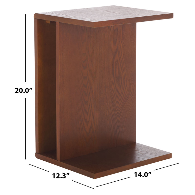 Aeon End Table, Walnut