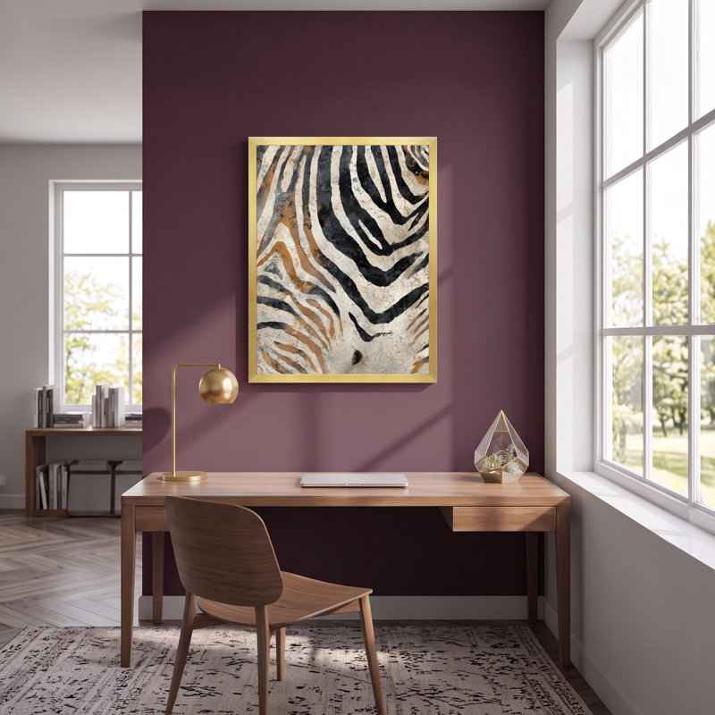 Where the Wild Breathes, 22" H x 29" W