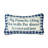Coussin en coton Floral