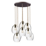 Luce 8 - Light Chandelier