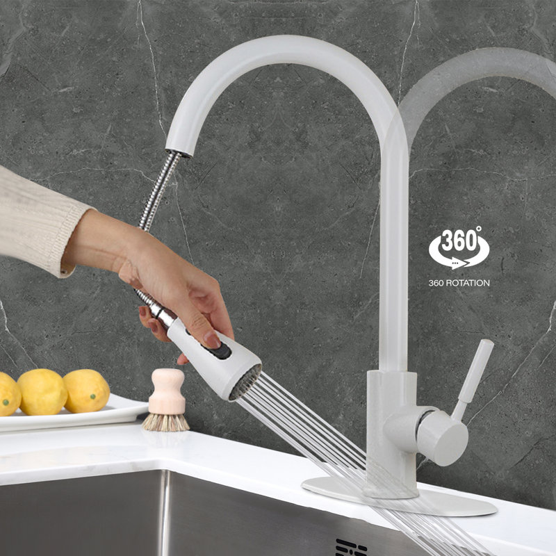 NOVEL Pull Down Kitchen Faucet