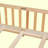 Floor Platform Bed With Fence Guardrails And Door-2006606179-1979807637