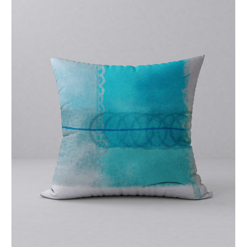 Housse de coussin carrée/insert, 24" X 24"
