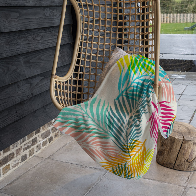 Scaggs Throw Blanket