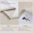 100% Blackout Thermal Memory Trained Pinch Pleated Farmhouse linen curtain 2 panels-2052252210-2052252209