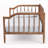 Kadeedra Parson Classic Mid-Century Modern Wood Daybed